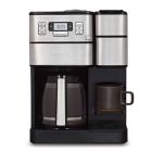 Alternate image 0 for Cuisinart&reg; Coffee Center&trade; Grind &amp; Brew Plus in Brushed Stainless Steel