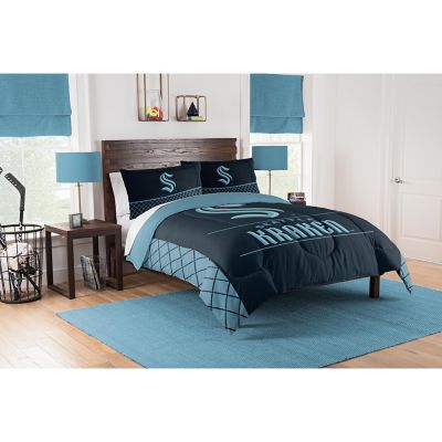 Nfl Seattle Seahawks Bed In A Bag Comforter Set Bed Bath Beyond