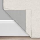 Alternate image 3 for Eclipse Duvall 84-Inch Grommet 100% Blackout Window Curtain Panels in Linen (Set of 2)