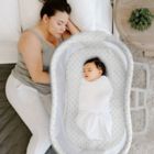 Alternate image 2 for HALO&reg; BassiNest&reg; Glide Bedside Sleeper in Plume