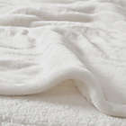 Alternate image 5 for Beautyrest&reg; Heated Microlight-to-Berber King Blanket in Ivory