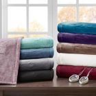 Alternate image 1 for Beautyrest&reg; Plush Heated Blanket