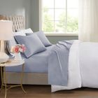 Alternate image 3 for Beautyrest&reg; 600-Thread-Count Cooling Cotton Blend Sheet Set