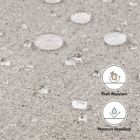 Alternate image 4 for Babyletto Kai Rocker in Eco-Twill Performace Fabric