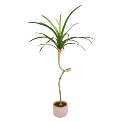 Wild Sage&trade; 36-Inch Faux Maguey Plant with Ceramic Pot