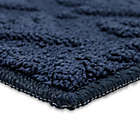 Alternate image 2 for Bee &amp; Willow&trade; 1&#39;8&quot; x 2&#39;10&quot; Tasha Sculpt Accent Rug in Navy Blue