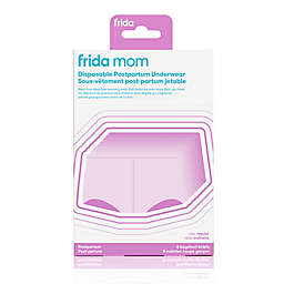 Frida Mom 8-Pack Boyshort Disposable Underwear