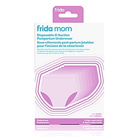 Frida Mom 8-Pack Disposable C-Section Postpartum Underwear