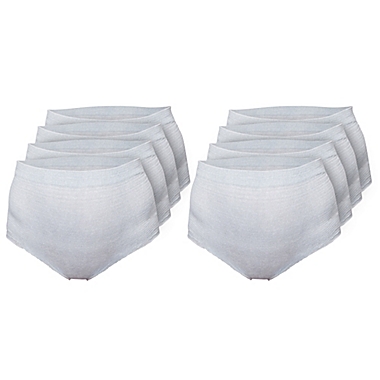 Frida Mom 8-Pack Disposable C-Section Postpartum Underwear. View a larger version of this product image.