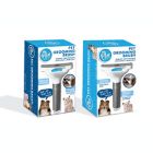 Alternate image 2 for Bell + Howell Paw Perfect Grooming Dog Brush in White