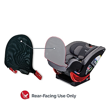 Britax&reg; Anti-Rebound Bar for One4Life&trade; Car Seats. View a larger version of this product image.