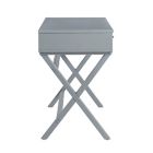 Alternate image 7 for Nelle 2-Drawer Desk in Grey
