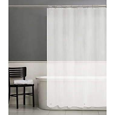 Lightweight Peva Shower Curtain Liner, Shower Curtain Liner 72 X 76 French Doors Exterior