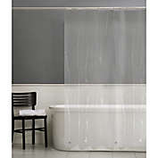 Simply Essential&trade; 70-Inch x 72-Inch Lightweight Clear PEVA Shower Curtain Liner