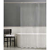 Simply Essential&trade; 70-Inch x 84-Inch Lightweight Clear PEVA Shower Curtain Liner