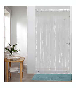 Forro de PEVA para cortina de baño medio Simply Essential™ de 1.37 x 1.98 m