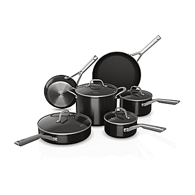 Ninja&trade; Foodi&trade; NeverStick&trade; Aluminum 10-Piece Cookware Set. View a larger version of this product image.