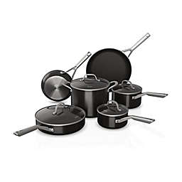 Ninja™ Foodi™ NeverStick™ Aluminum 10-Piece Cookware Set