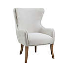 Alternate image 0 for Salem Tufted Accent Chair in Natural