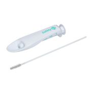 Safety 1ˢᵗ&reg; Fuss Free 4-Piece Medicine Spoon Set in Green