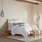 Alternate image 2 for UGG&reg; Campo 3-Piece Full/Queen Quilt Set in Snow