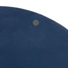 Alternate image 4 for Kate and Laurel Lipton 15.5-Inch Rectangular Handled Tray in Navy
