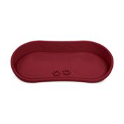 PetParade Non-Skid Pet Bowl Tray