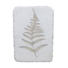 Alternate image 1 for Bee & Willow&trade; Home Wild Fern 2 Botanical 11-Inch x 16-Inch Wall Plaque in White
