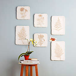Bee & Willow™ Botanical Plaque Collection