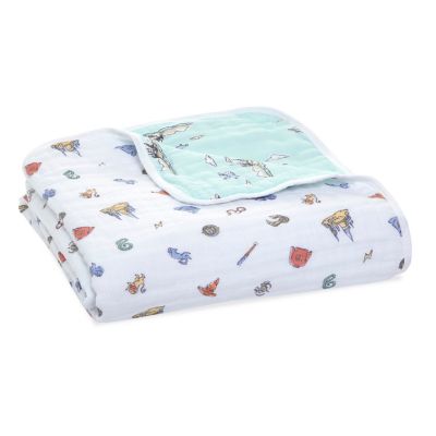 harry potter muslin swaddle