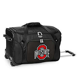 Ohio State University 22-Inch Wheeled Carry-On Duffle Bag
