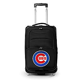 MLB Chicago Cubs 21-Inch Carry On Spinner