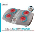 Alternate image 7 for HoMedics&reg; Shiatsu Select Foot Massager with Heat