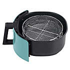 Alternate image 4 for GoWISE USA 7 qt. Air Fryer with Dehydrator in Mint/Silver
