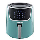 Alternate image 0 for GoWISE USA 7 qt. Air Fryer with Dehydrator in Mint/Silver