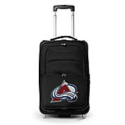 NHL Colorado Avalanche 21-Inch Carry On Spinner