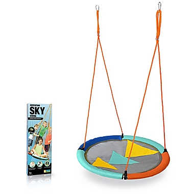 Slackers 40-Inch Adventure Sky Swing. View a larger version of this product image.