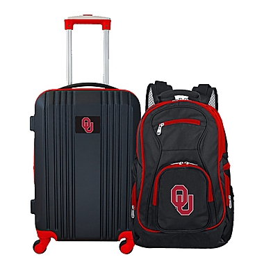 NCAA 21-inch Carry-On Luggage 