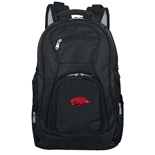 NCAA Laptop Backpack Pink 19-inches 