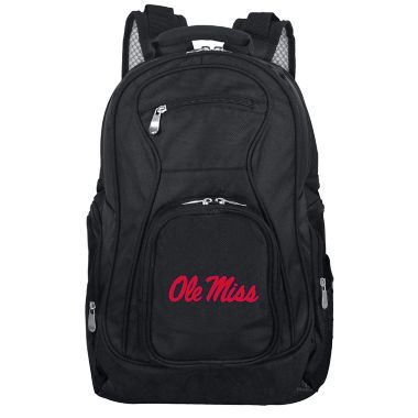Mojo Premium University of Mississippi 19-Inch Laptop Backpack | Bed ...