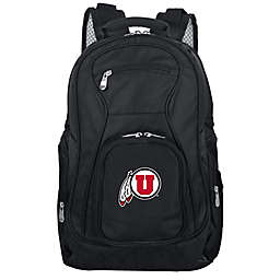 Mojo Premium University of Utah 19-Inch Laptop Backpack