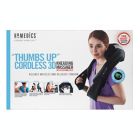 Alternate image 4 for HoMedics&reg; Cordless True Touch Neck &amp; Shoulder Massager with Heat
