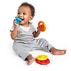 Alternate image 6 for Baby Einstein&trade; Stack &amp; Teethe&trade; Multi-Textured Teether Toy