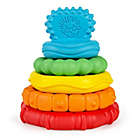 Alternate image 0 for Baby Einstein&trade; Stack &amp; Teethe&trade; Multi-Textured Teether Toy