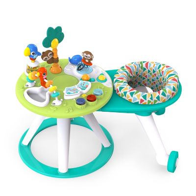 Bright Starts&trade; Around We Go&trade; 2-in-1 Activity Center in Tropic Cool
