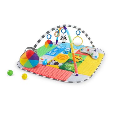 baby einstein activity gym 5 in 1