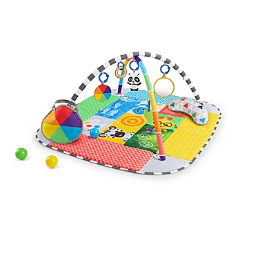 Baby Einstein&trade; Patch&rsquo;s 5-in-1 Playspace&trade; Activity Gym &amp; Ball Pit. View a larger version of this product image.
