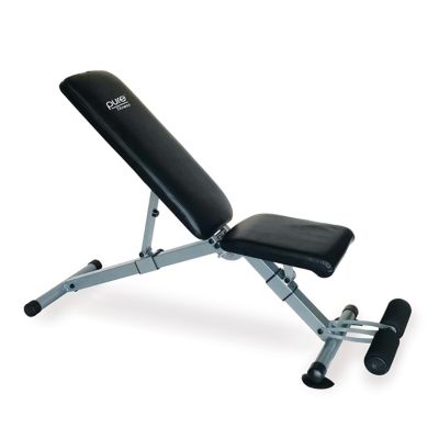 Pure Fitness Pro Adjustable FID Weight Bench