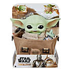 Alternate image 2 for Mattel&reg; Star Wars&trade; The Child Yoda Baby Plush Toy
