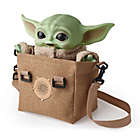 Alternate image 0 for Mattel&reg; Star Wars&trade; The Child Yoda Baby Plush Toy